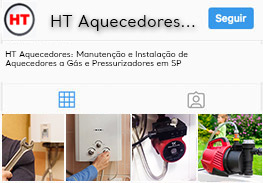 Manutenção e Instalação de Aquecedores a Gás e Pressurizadores em SP